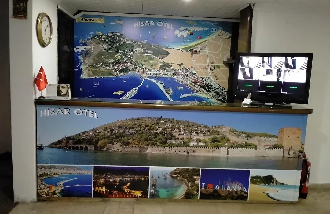 Hısar Otel-1