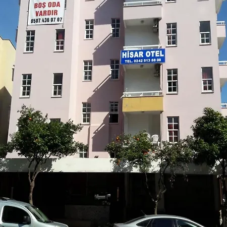 Hısar Otel-3